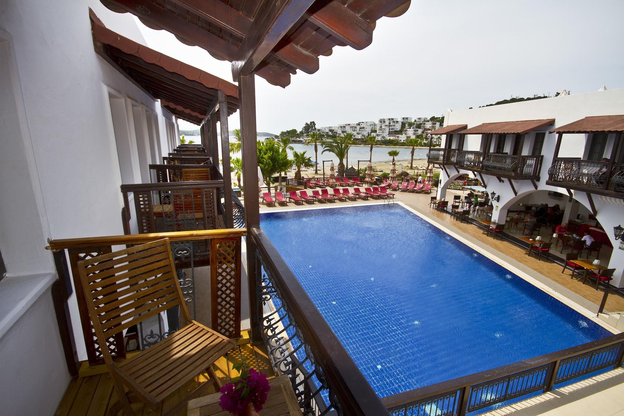 Costa Bitezhan Hotel Exterior foto
