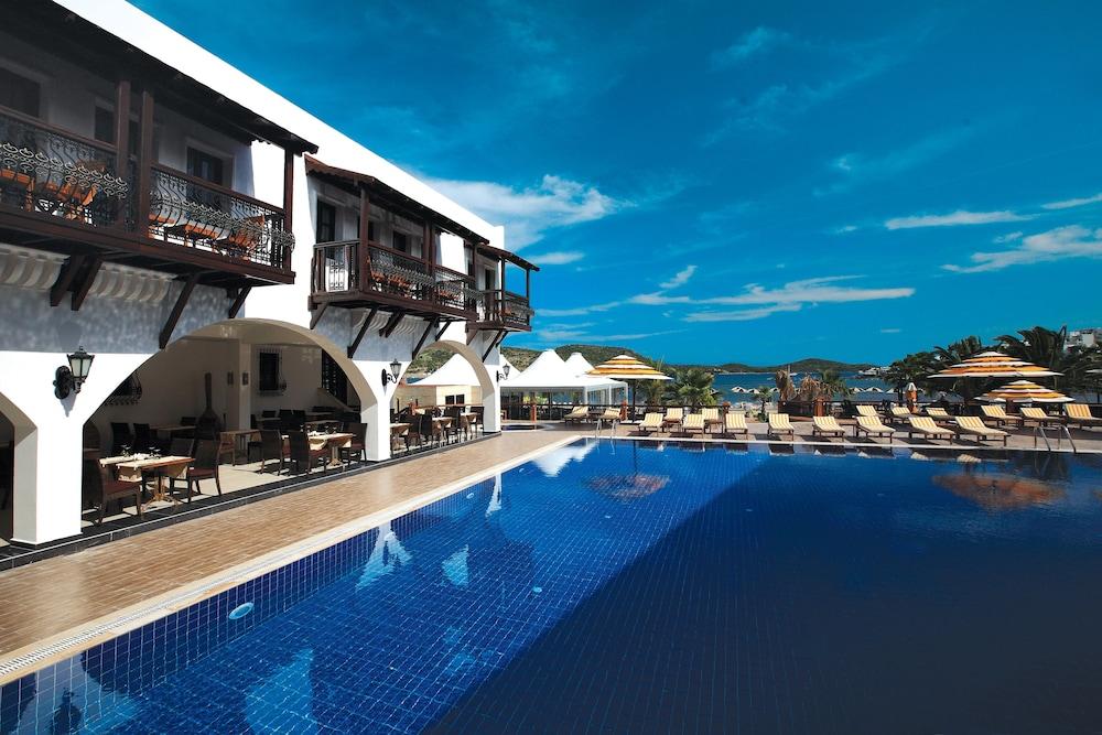 Costa Bitezhan Hotel Exterior foto