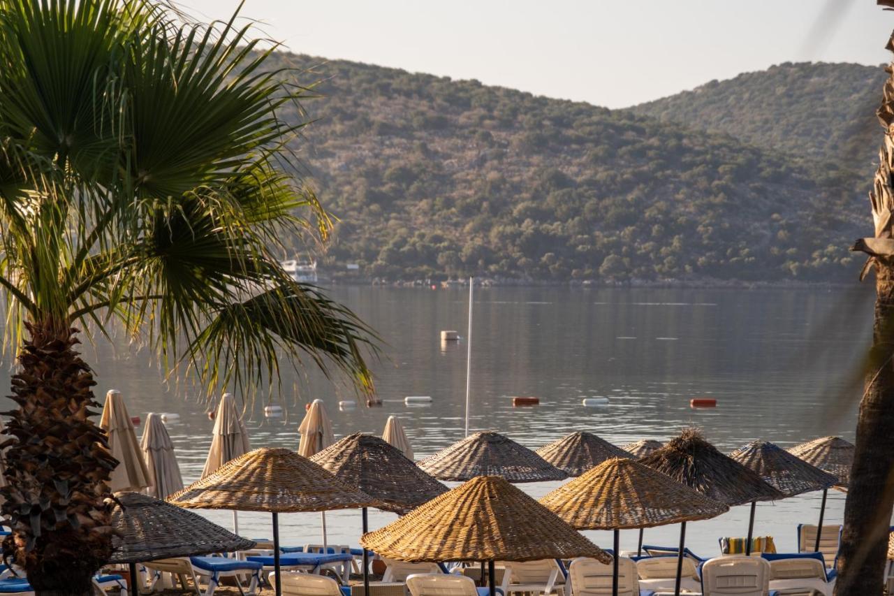 Costa Bitezhan Hotel Exterior foto
